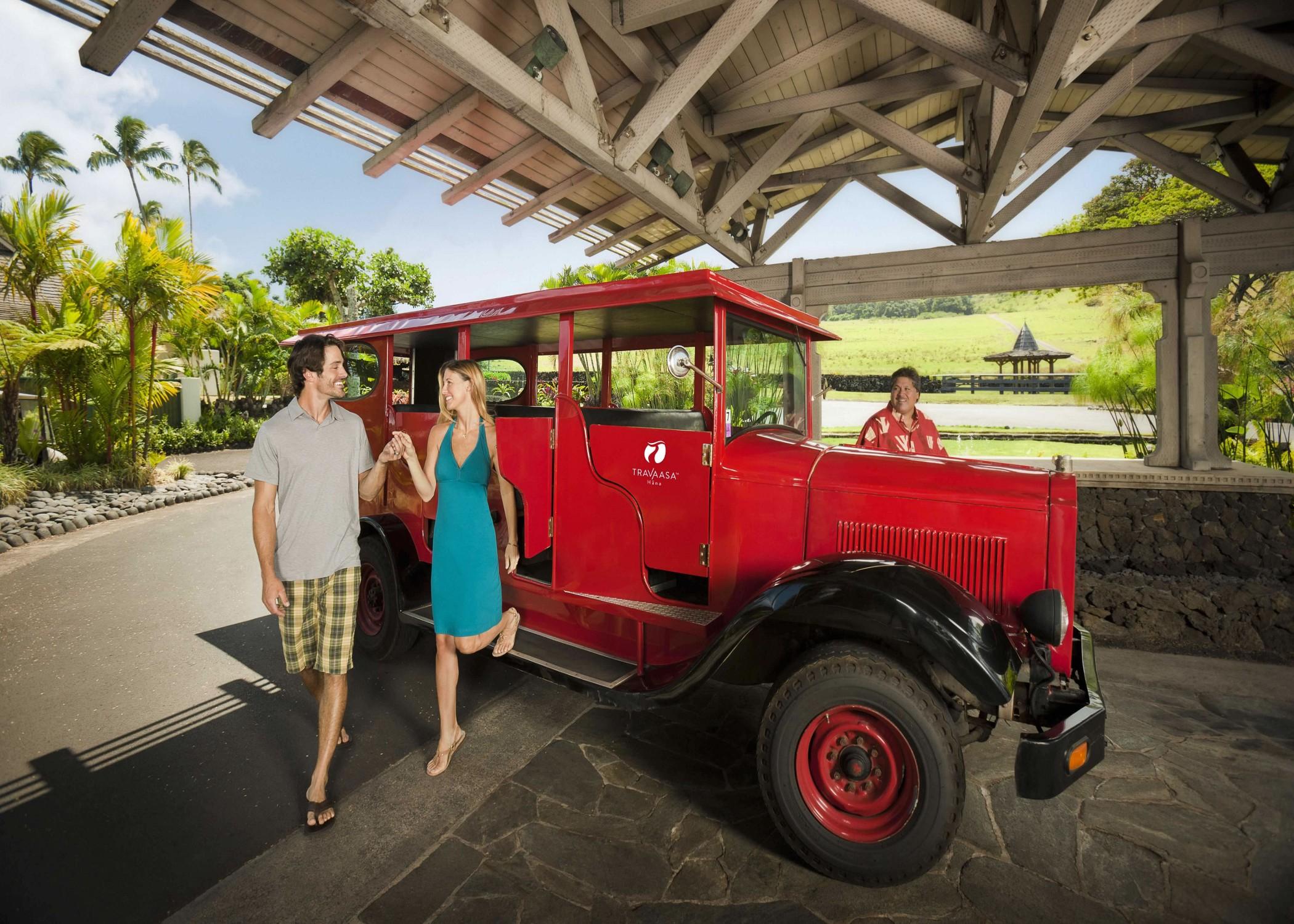 Hana-Maui Resort, A Destination By Hyatt Residence Exteriér fotografie